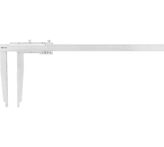 Штангенциркуль Micron ШЦ-3-500 0.05 губ.250мм дв.ш МИК 146790 1
