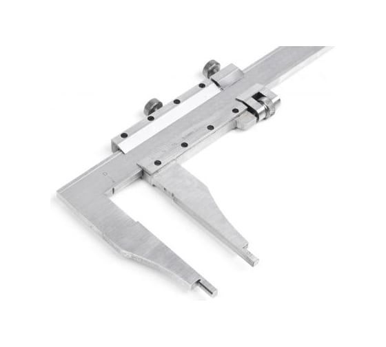 Штангенциркуль Micron ШЦ-3-500 0.05 губ.250мм дв.ш МИК 146790