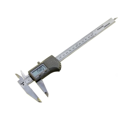 Электронный цифровой влагозащищенный штангенциркуль Micron ШЦЦ-1-200 0.01 IP 67 34250