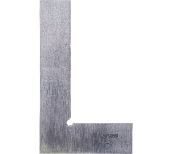 Поверочный угольник Micron УП 100х60 кл.2 МИК 77925