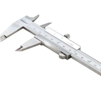 Штангенциркуль Dasqua нониусный с цельной рамкой 0-150мм/0,02мм 1380-3005-A