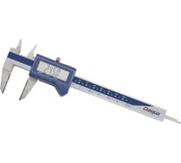 Штангенциркуль Dasqua цифровой с твёрдосплавными губками 0-150мм/0,01мм 2406-1005