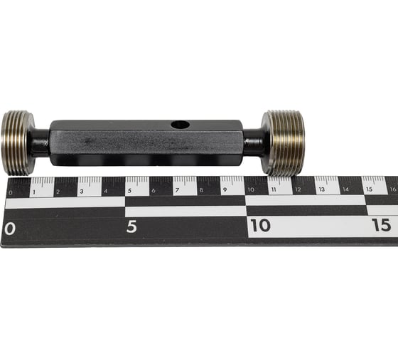 Калибр-пробка Туламаш М 28x1.5 6Н ПР-НЕ LH ТМ 98421 1