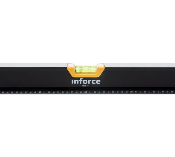 Магнитный уровень Inforce 1200мм 06-11-059