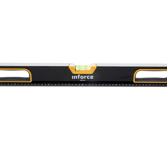 Магнитный уровень Inforce 1000мм 06-11-058