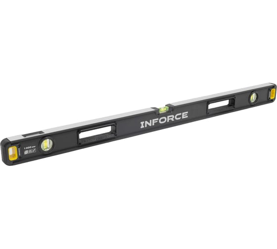 Магнитный уровень Inforce 1000мм 06-11-058 1