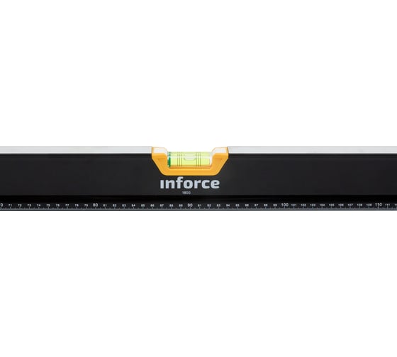 Магнитный уровень Inforce 1800мм 06-11-061