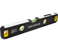 Магнитный уровень Inforce 400мм 06-11-055