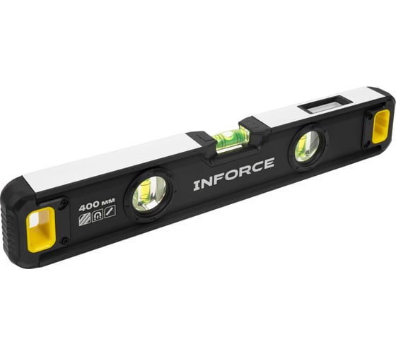 Магнитный уровень Inforce 400мм 06-11-055 1