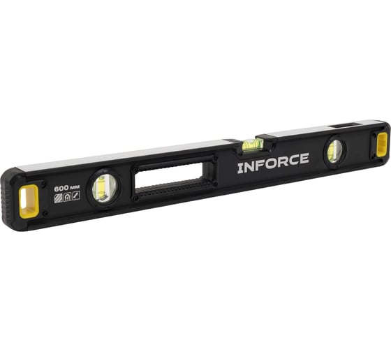 Магнитный уровень Inforce 600мм 06-11-056 1