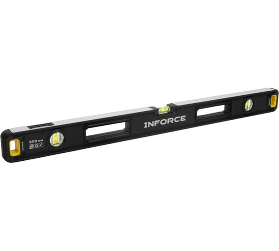 Магнитный уровень Inforce 800мм 06-11-057 1