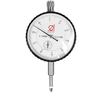 Индикатор часового типа 0-10 0.01 с ушком Эталон 786379