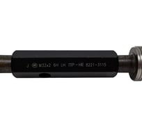 Калибр-пробка Туламаш М 32x2 6Н ПР-НЕ LH ТМ 124808