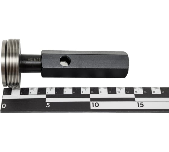 Калибр-пробка Туламаш М 56x1.5 5Н6Н НЕ ТМ 85388 1