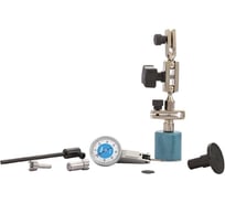 Индикатор Dasqua рычажно-зубчатый (+ магнитный мини-штатив) 0-0,8мм/0,01мм, 5221-1000