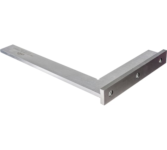 Угольник Kinex (K-MET) поверочный 250х165 мм, Класс 1, Тип УШ, DIN875 4034-12-025
