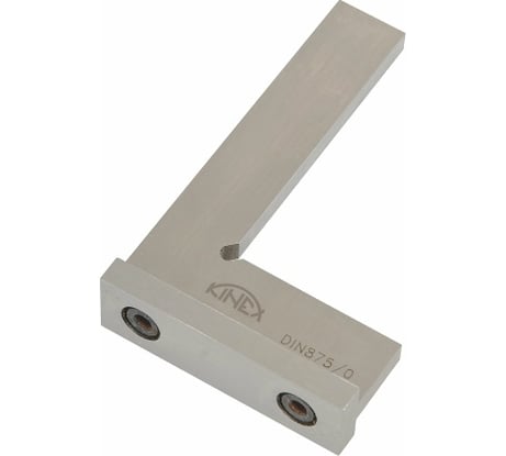 Угольник Kinex (K-MET) поверочный 500х330 мм, Класс 1, Тип УШ, DIN875 4034-12-050