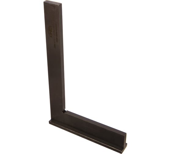 Угольник Kinex (K-MET) поверочный 200х130 мм, Класс 1, Тип УШ, DIN875 4034-12-020 1