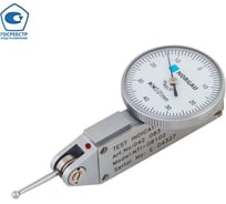 Измерительная рычажно-зубчатая головка NORGAU тип NTI-08102 0.8 мм, 0.01 мм, с поверкой 042083005/П