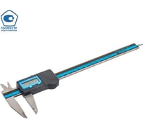 Цифровой штангенциркуль NORGAU 200 мм, 0.01 мм, тип NCD-2067 с поверкой 040051020/П