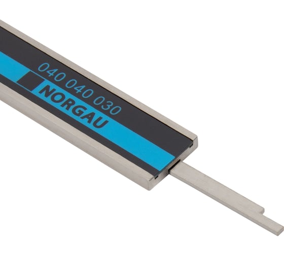 Цифровой штангенциркуль NORGAU ABS 300 мм, 0.01 мм, тип NCD-30AD с поверкой 040040030/П