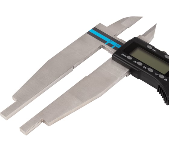 Цифровой штангенциркуль NORGAU  0-500 мм, тип NCD-2050, с поверкой 040040052/П