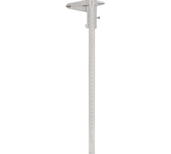 Нониусный штангенциркуль NORGAU ШЦ-1 300 мм, 0.05 мм, с поверкой 040005030/П