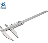Нониусный цеховой штангенциркуль NORGAU ЩЦ-2 тип NCV-2 0-300 мм, с поверкой 040005032/П