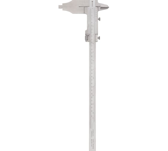 Нониусный цеховой штангенциркуль NORGAU ЩЦ-2 тип NCV-2 0-300 мм, с поверкой 040005032/П