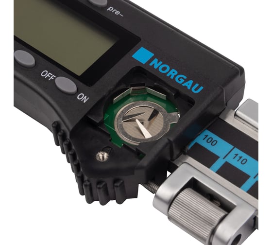 Цифровой штангенциркуль NORGAU тип NCD-2060, 0-600 мм, с поверкой 040040063/П