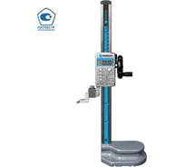 Цифровой штангенрейсмас NORGAU 300 мм/0,01 мм, тип NHG-D300, с поверкой 043141300/П