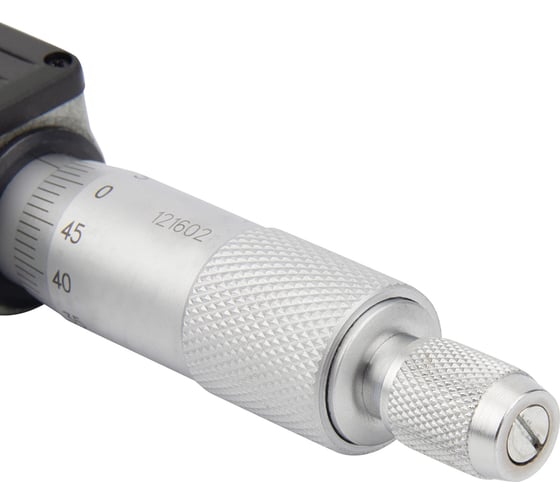 Цифровой микрометр NORGAU 25-50 мм, 0.001 мм, тип NMD-5065D с поверкой 041057050/П