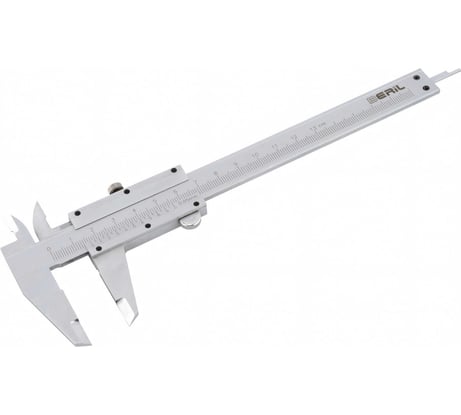 Штангенциркуль Beril ШЦ-1-125-0.05 мм, 1 кл 621125 10478