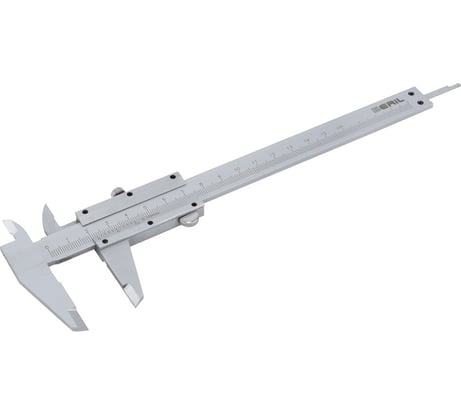 Штангенциркуль BERIL ШЦ-1-150-0.1 мм, 1 кл 621160 14501