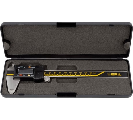 Электронный штангенциркуль BERIL ШЦЦ-1-150-0.01 мм 622150 13119