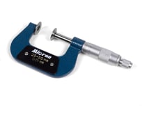 Микрометр для мягких материалов Micron МТМ-50 0.01 тарельчатый 202162