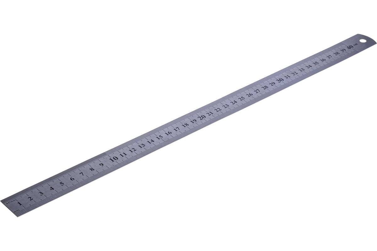Линейка TILKI 82 402 tmt-li01-400 82402 - выгодная цена, отзывы ...
