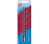 Раскройная линейка PRYM 12.5 см, шкала в см и дюймах 611738 158377