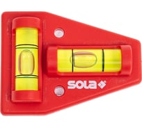 Уровень SOLA крестовой K 5 01430901