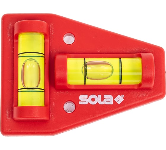 Уровень SOLA крестовой K 5 01430901