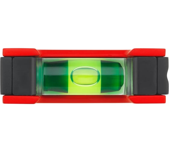 Уровень SOLA компактный магнитный GO Magnetic, 1 глазок, точн. 0,75 мм/м 01621101