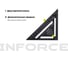 Кровельный угольник Inforce 175 мм 06-11-66 3