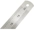 Металлическая линейка KING TONY 28,5x1,2x500 мм 79063-20 3