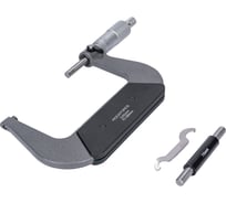 Микрометр Rockforce 75-100мм, 0.01мм, в футляре RF-5096P9100(18244)