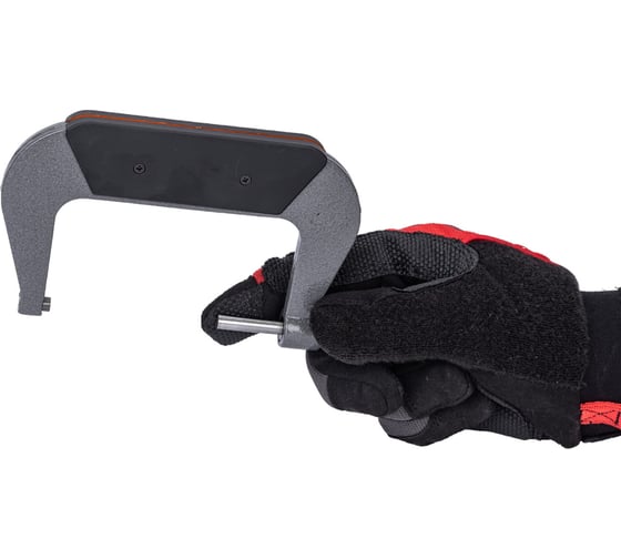 Микрометр Rockforce 75-100мм, 0.01мм, в футляре RF-5096P9100(18244)