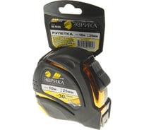 Рулетка Эврика 10м 25мм G профессиональная Pro-Grade с держателем ER-70125 987302