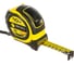 Рулетка Эврика 10м 25мм YELLOW профессиональная Pro-Grade с держателем ER-59125 987317 1