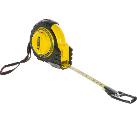 Рулетка Эврика 15м 13мм Long с клипсой на ремень ER-03151 987295
