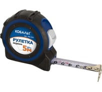 Рулетка КОБАЛЬТ Медиана 5м x 19мм 791-233