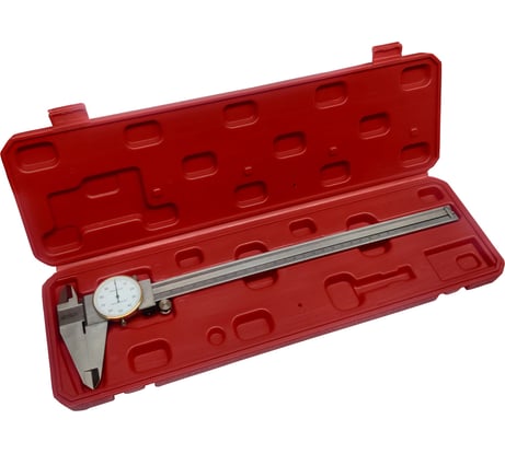 Штангенциркуль АЛЬФА-НДТ ШЦК-I-300-0,01 (с первичной калибровкой) УП-00003863